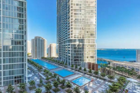 Icon Brickell Amazing Ocean View